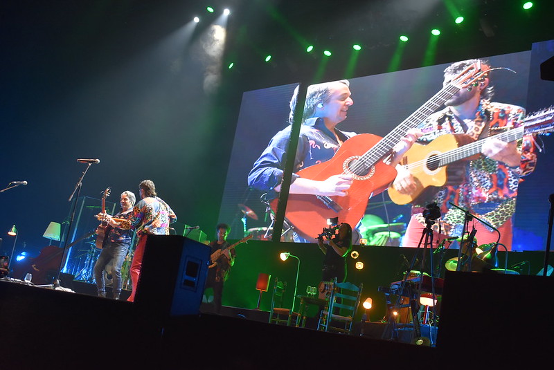 Astola y Rat&oacute;n (el ultimo concierto) en concert